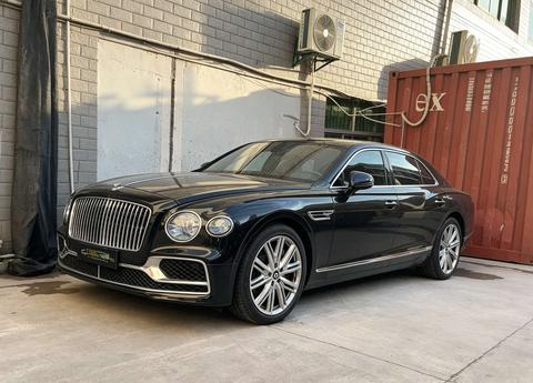 Bentley Flying Spur 2022