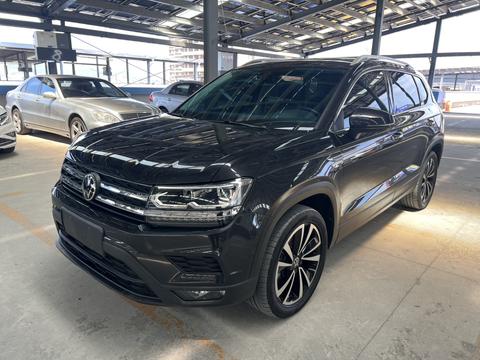 Volkswagen Tharu 2022