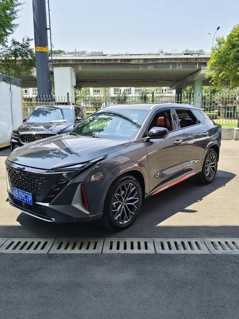 Changan Z6 2023