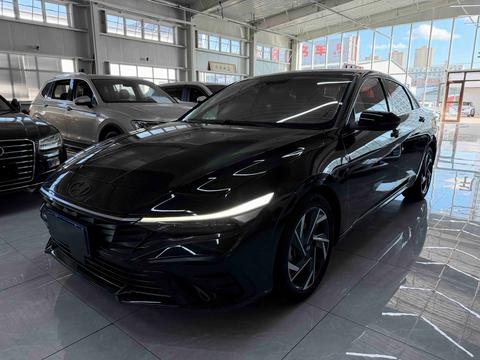 Hyundai Elantra 2023