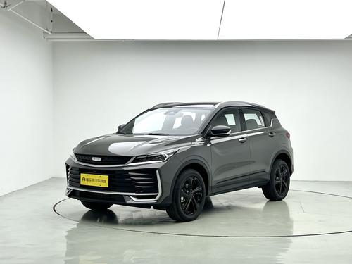 Geely Coolray 2025