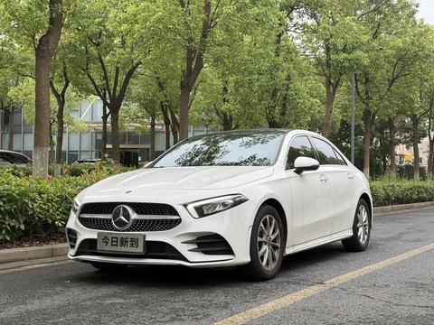 Mercedes-Benz A-Class 2022