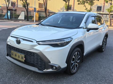 Toyota Frontlander 2024