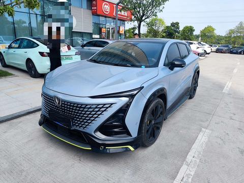 Changan UNI-T 2022