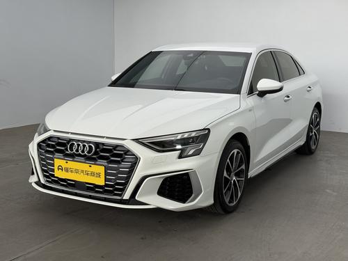 Audi A3 2021