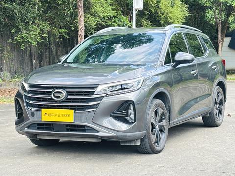 GAC GS4 2023