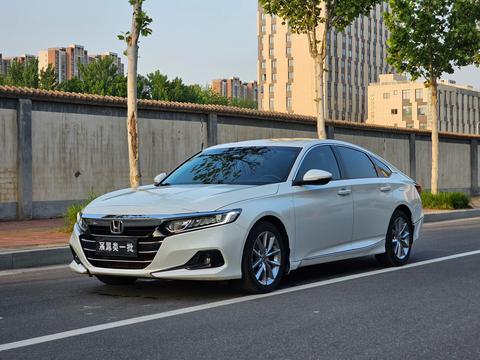 Honda Accord 2022