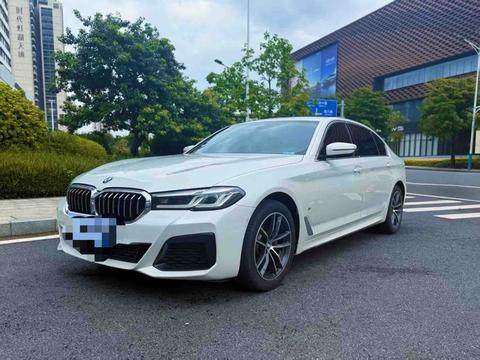 BMW 5 Series 2022
