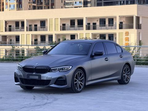 BMW 3 Series 2022