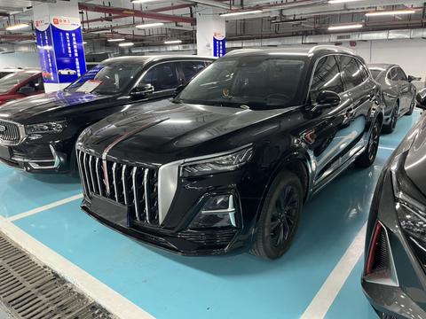Hongqi HS5 2023