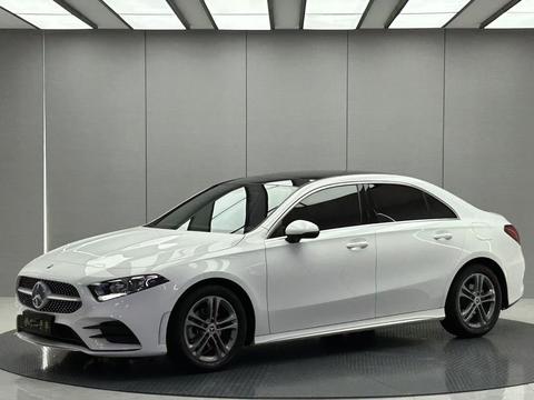 Mercedes-Benz A-Class 2022