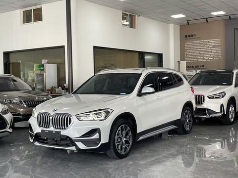 BMW X1 2022