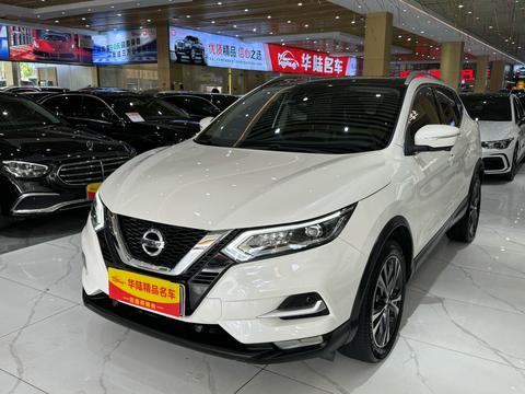 Nissan Qashqai 2022