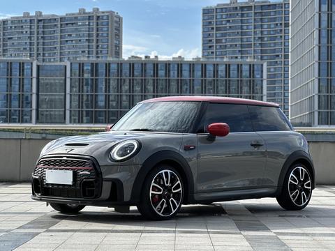 MINI JCW 2022