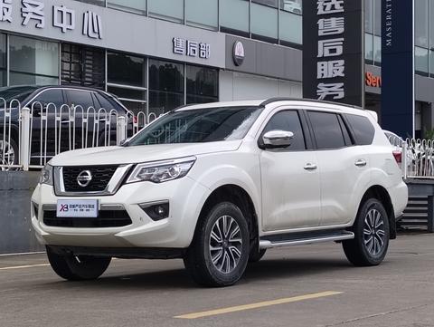 Nissan Terra 2020