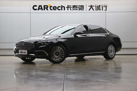 Mercedes-Benz E-Class 2023