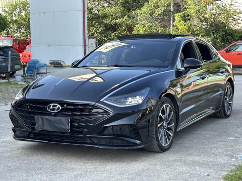 Hyundai Sonata 2020