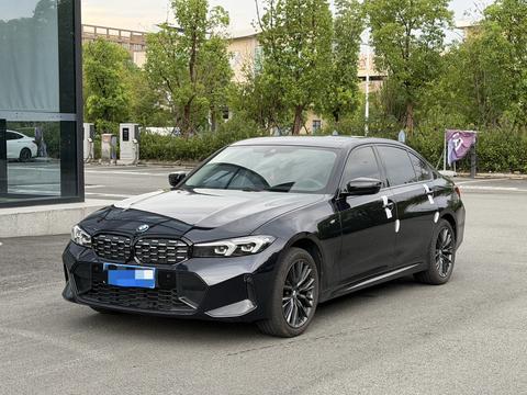 BMW 3 Series 2023