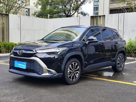 Toyota Frontlander 2023