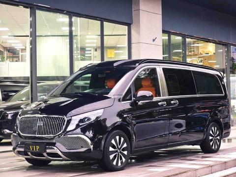Mercedes-Benz Vito 2023