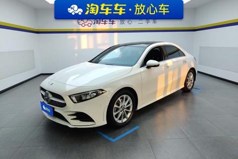 Mercedes-Benz A-Class 2022