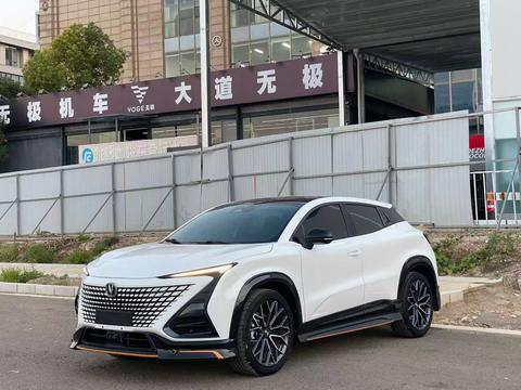 Changan UNI-T 2022