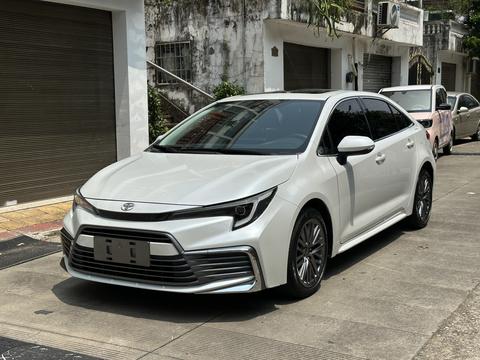 Toyota Levin GT 2023