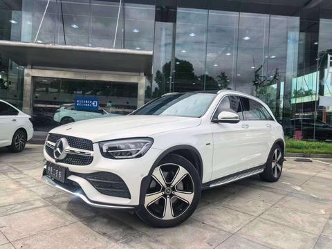 Mercedes-Benz GLC 2022