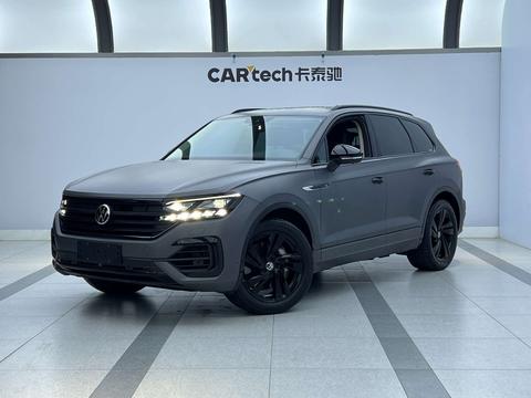 Volkswagen Touareg 2023