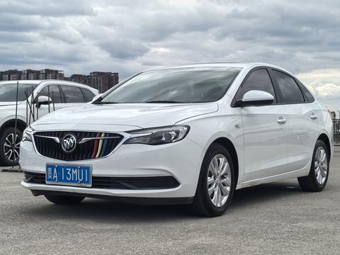Buick Excelle GT 2021