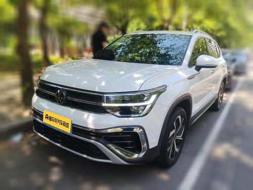 Volkswagen Tharu 2023