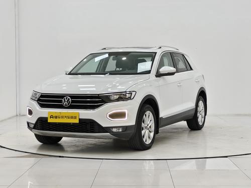 Volkswagen T-Roc 2022