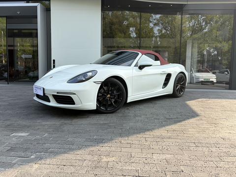 Porsche 718 2023