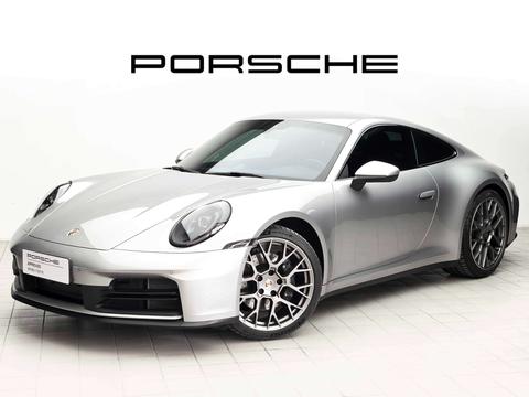Porsche 911 2025