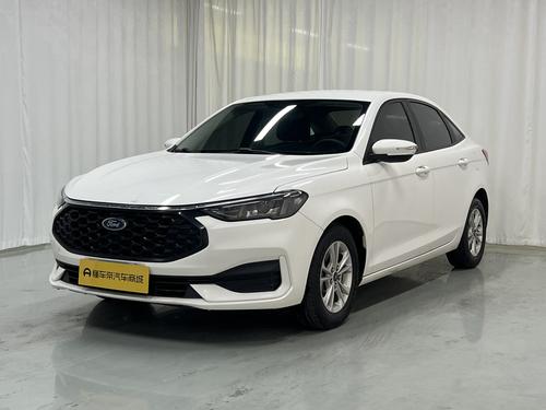 Ford Escort 2021