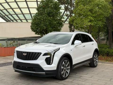 Cadillac XT4 2021