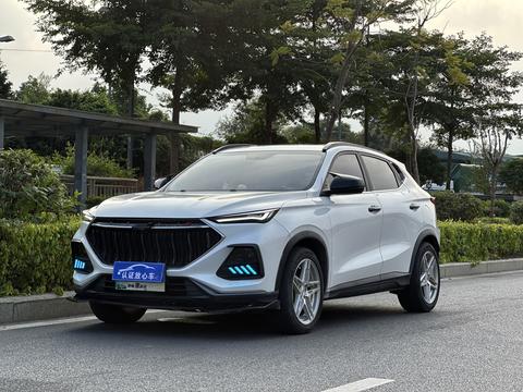 Changan Oshan X5 2021