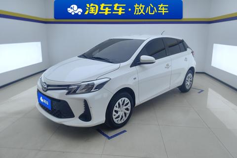 Toyota Vios FS 2021