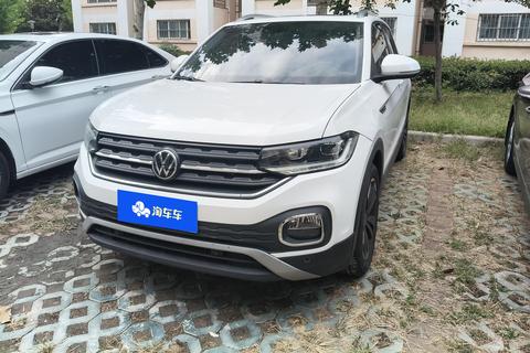 Volkswagen Tacqua 2021