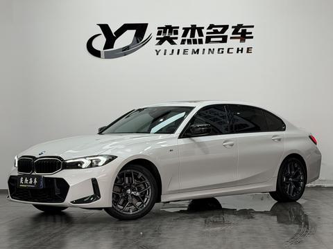 BMW 3 Series 2025