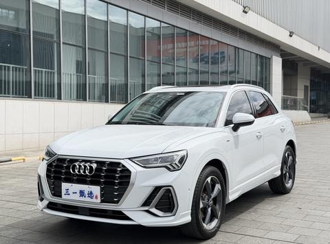Audi Q3 2022