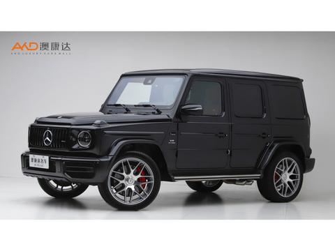 Mercedes-Benz G-Class AMG 2023