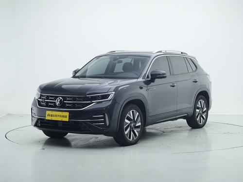 Volkswagen Tayron 2024