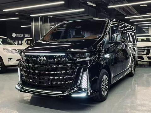 Zhirui Alphard 2026