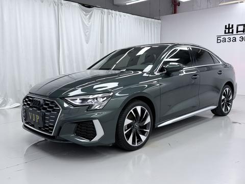 Audi A3 2022