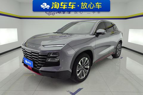Jetour Dashing 2023