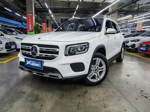 Mercedes-Benz GLB 2021