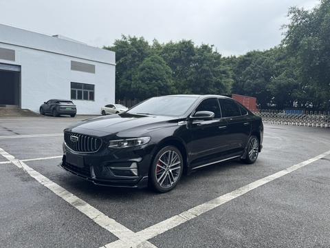 Geely Preface 2023