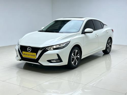 Nissan Sylphy 2022