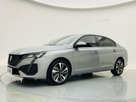 Peugeot 408 2024